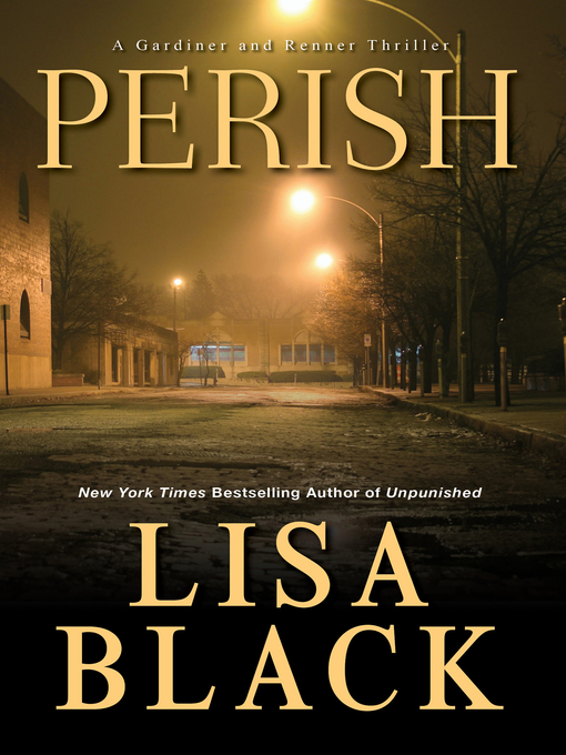 Title details for Perish by Lisa Black - Wait list